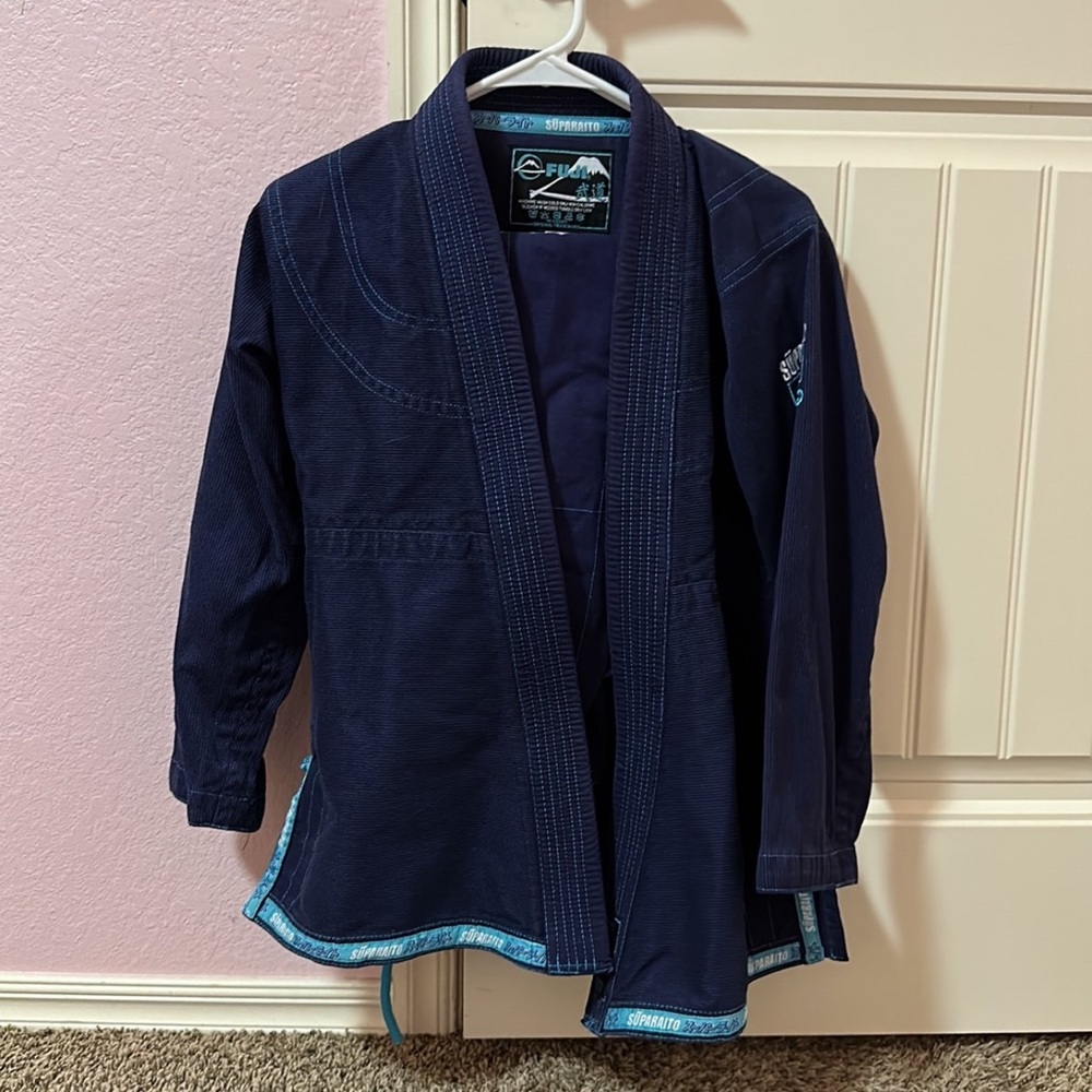 Fuji women’s Jiujitsu Gi